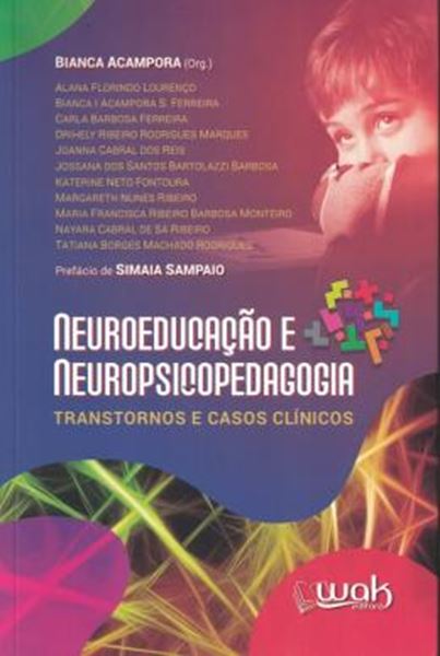 Picture of NEUROEDUCACAO E NEUROPSICOPEDAGOGIA – TRANSTORNOS E CASOS CLINICOS