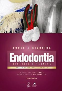 Imagem de ENDODONTIA - BIOLOGIA E TECNICA - 5ª ED