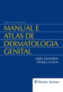 Imagem de MANUAL E ATLAS DE DERMATOLOGIA GENITAL