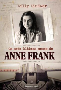 Imagem de OS SETE ULTIMOS MESES DE ANNE FRANK (POCKET)