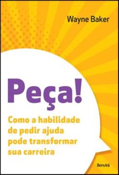 Imagem de PECA! - COMO A HABILIDADE DE PEDIR AJUDA PODE TRANSFORMAR SUA CARREIRA
