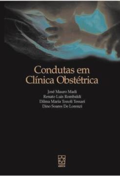 Imagem de CONDUTAS EM CLINICA OBSTETRICA