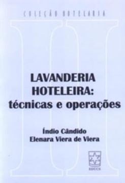 Imagem de LAVANDERIA HOTELEIRA - TECNICAS E OPERACOES