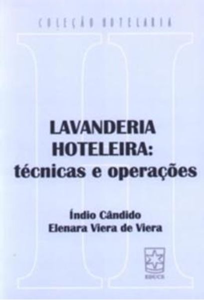 Picture of LAVANDERIA HOTELEIRA - TECNICAS E OPERACOES