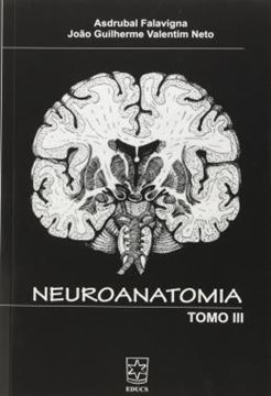 Imagem de NEUROANATOMIA - TOMO III