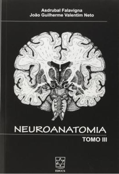 Picture of NEUROANATOMIA - TOMO III