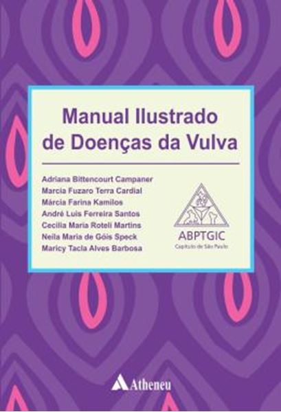 Picture of MANUAL ILUSTRADO DE DOENCAS DA VULVA