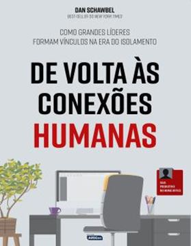 Imagem de DE VOLTA AS CONEXOES HUMANAS