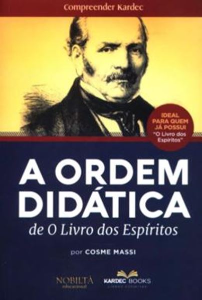 Picture of A ORDEM DIDATICA DE O LIVRO DOS ESPIRITOS