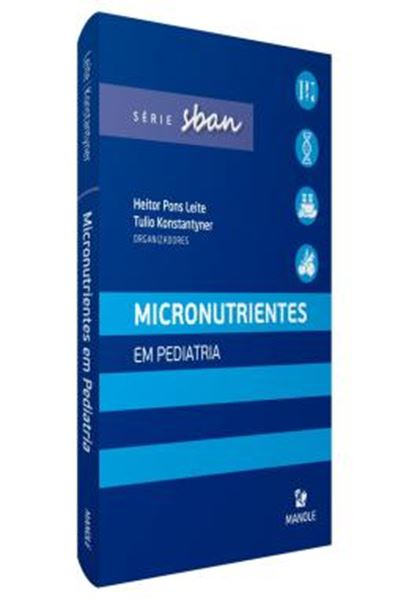 Picture of MICRONUTRIENTES EM PEDIATRIA