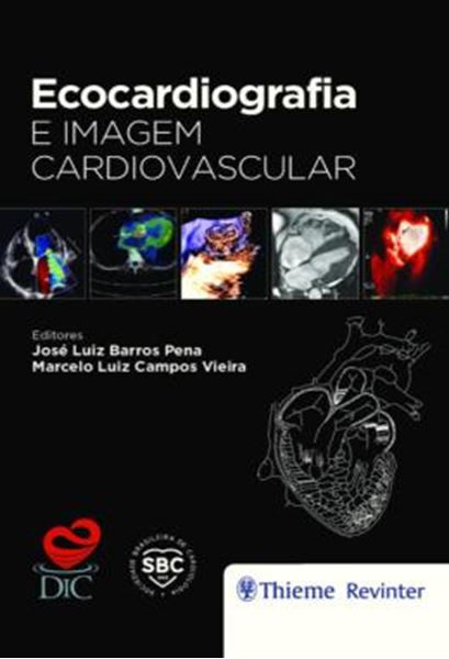 Picture of ECOCARDIOGRAFIA E IMAGEM CARDIOVASCULAR