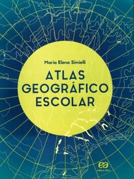 Imagem de ATLAS GEOGRAFICO ESCOLAR - VOLUME UNICO - 37ª ED
