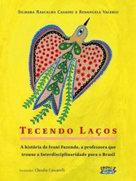 Imagem de TECENDO LACOS: