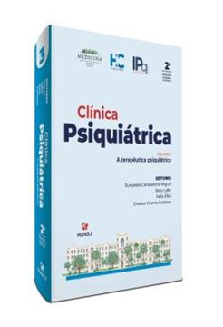 Imagem de CLINICA PSIQUIATRICA - VOL. 3 - A TERAPEUTICA PSIQUIATRICA - 2ª ED