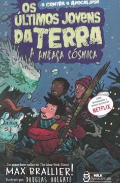 Imagem de ULTIMOS JOVENS DA TERRA 4, OS - A AMEACA COSMICA