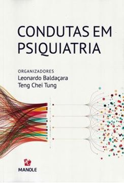Imagem de CONDUTAS EM PSIQUIATRIA