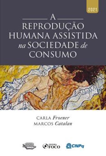 Picture of A REPRODUCAO HUMANA ASSISTIDA NA SOCIEDADE DE CONSUMO