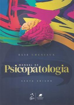 Imagem de MANUAL DE PSICOPATOLOGIA