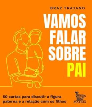 Imagem de VAMOS FALAR SOBRE PAI
