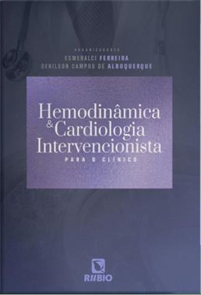 Picture of HEMODINAMICA E CARDIOLOGIA INTERVENCIONISTA PARA O CLINICO