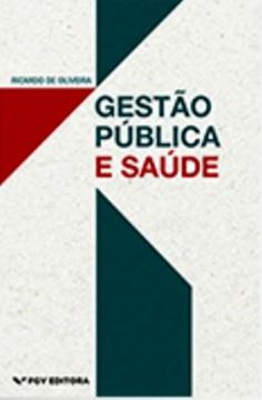 Imagem de GESTAO PUBLICA E SAUDE