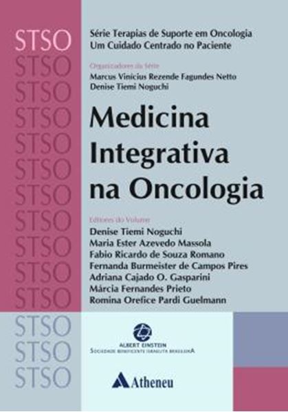 Picture of MEDICINA INTEGRATIVA NA ONCOLOGIA