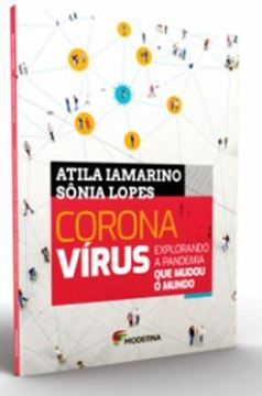 Imagem de CORONA VIRUS EXPLORANDO A PANDEMIA