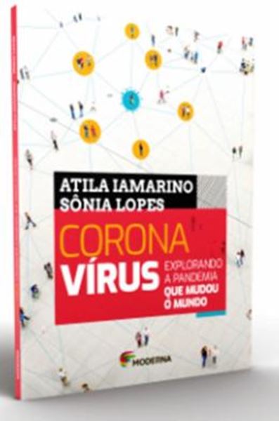 Picture of CORONA VIRUS EXPLORANDO A PANDEMIA