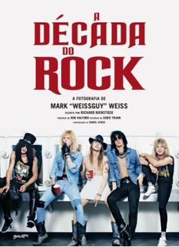 Imagem de DECADA DO ROCK, A