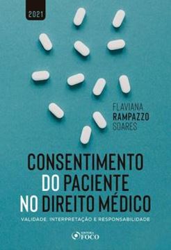 Imagem de CONSENTIMENTO DO PACIENTE NO DIREITO MEDICO