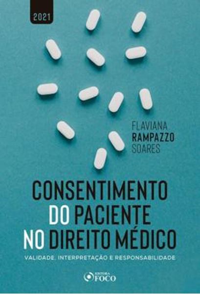 Picture of CONSENTIMENTO DO PACIENTE NO DIREITO MEDICO