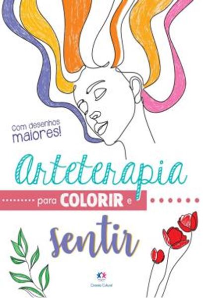 Picture of ARTETERAPIA PARA COLORIR E SENTIR
