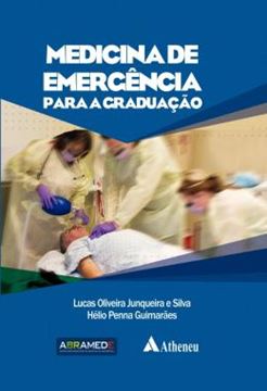 Imagem de MEDICINA DE EMERGENCIA PARA GRADUACAO