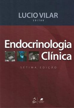 Imagem de ENDOCRINOLOGIA CLINICA - 7ª ED