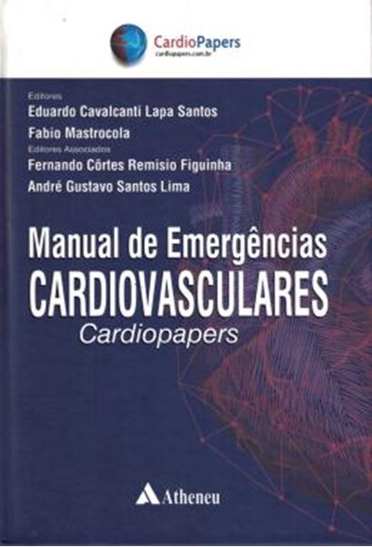 Picture of MANUAL DE EMERGENCIAS CARDIOVASCULARES