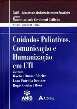 Imagem de CUIDADOS PALIATIVOS - COMUNICACAO E HUMANIZACAO EM UTI