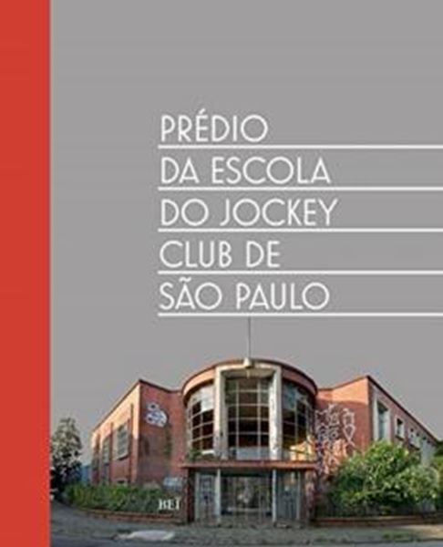 Picture of PREDIO DA ESCOLA DO JOCKEY DE SAO PAULO
