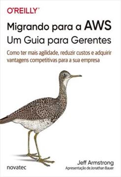 Imagem de MIGRANDO PARA A AWS: UM GUIA PARA GERENTES