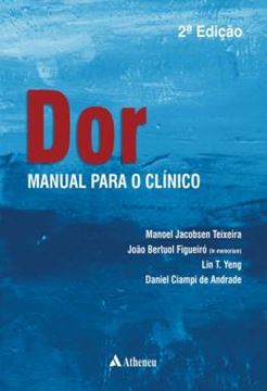 Imagem de DOR - MANUAL PARA O CLINICO
