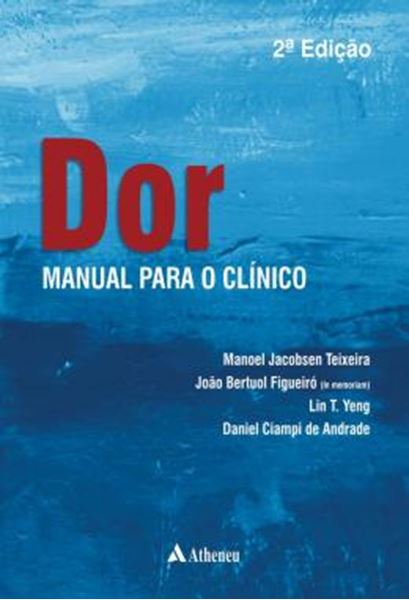 Picture of DOR - MANUAL PARA O CLINICO