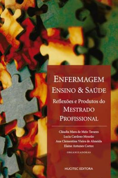 Picture of ENFERMAGEM, ENSINO E SAUDE