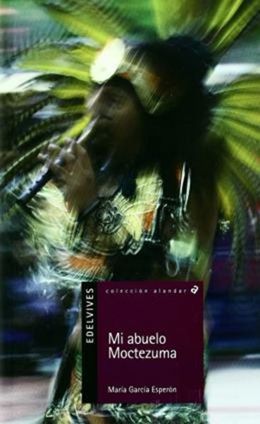 Picture of MI ABUELO MOCTEZUMA