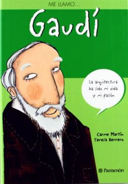 Picture of ME LLAMO… GAUDI - 12ª ED