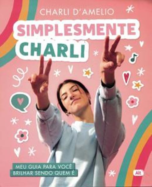 Picture of SIMPLESMENTE CHARLI