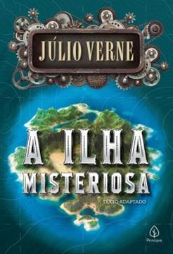 Imagem de A ILHA MISTERIOSA (ADAPTAÇÃO)