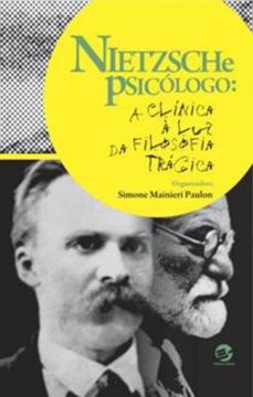 Imagem de NIETZSCHE PSICOLOGO