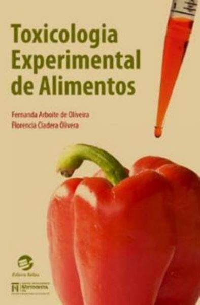 Picture of TOXICOLOGIA EXPERIMENTAL DE ALIMENTOS