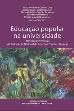 Imagem de EDUCACAO POPULAR NA UNIVERSIDADE: REFLEXOES E VIVENCIAS DA ARTICULACAO NACIONAL DE EXTENSAO POPULAR (ANEPOP)