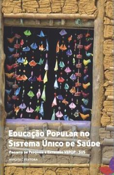 Imagem de EDUCACAO POPULAR NO SISTEMA UNICO DE SAUDE
