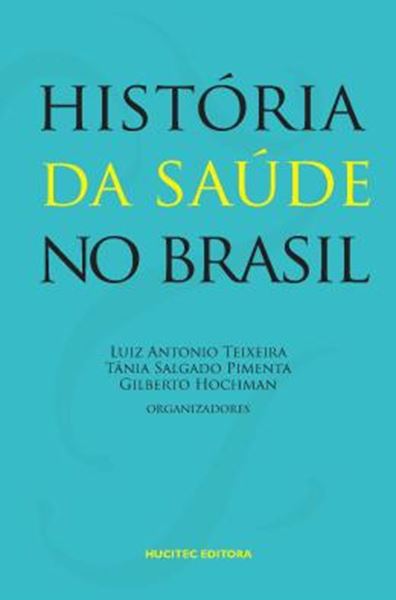 Picture of HISTORIA DA SAUDE NO BRASIL